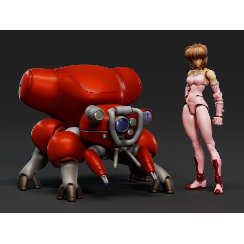 PLAMAX minimum factory 1／20 『攻殻機動隊(原作)』 MF-94 草薙素子
