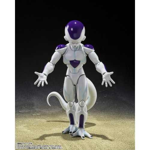 S.H.Figuarts 『ドラゴンボールZ』 フリーザ 第四形態〈底知れぬ宇宙一