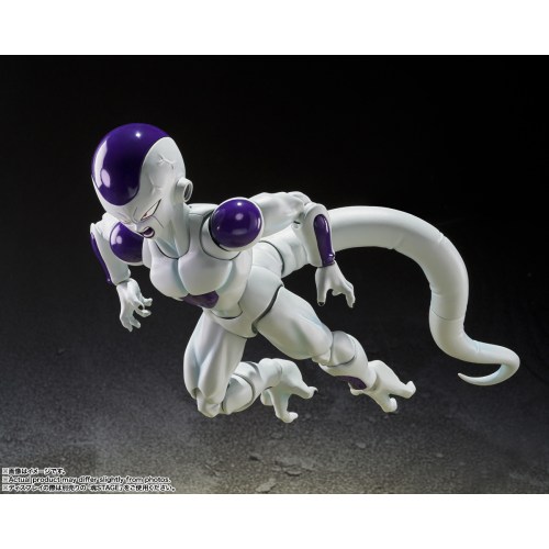 S.H.Figuarts 『ドラゴンボールZ』 フリーザ 第四形態〈底知れぬ宇宙一