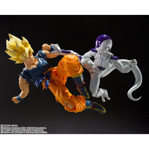 S.H.Figuarts 『ドラゴンボールZ』 フリーザ 第四形態〈底知れぬ宇宙一