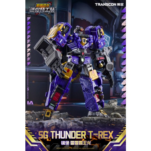 Mini Force X Transcon SG REX KAIZER D7(エスジー レックス カイザー