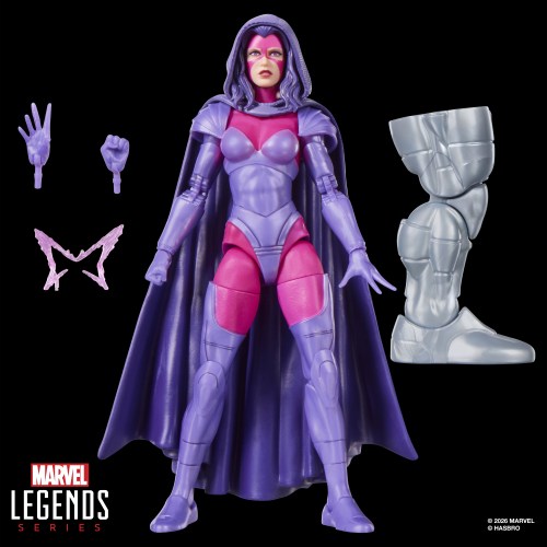 マーベルレジェンド・シリーズ 『X-MEN』 サイロック 【G2423
