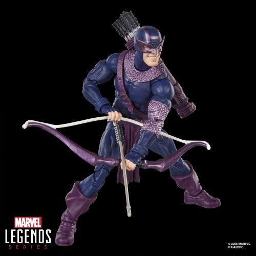 マーベルレジェンド・シリーズ ダークアベンジャーズ ホークアイ
