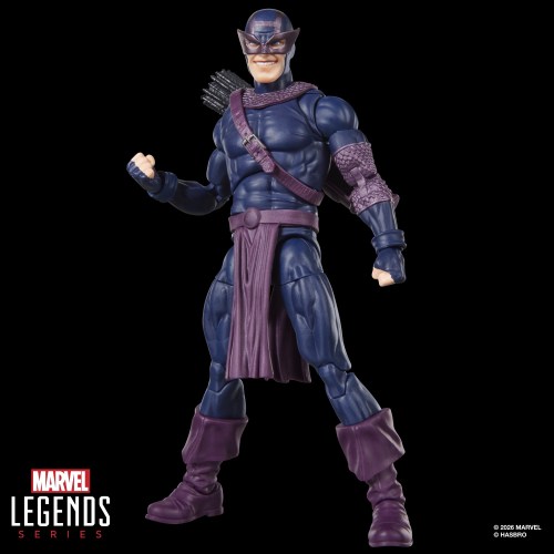 マーベルレジェンド・シリーズ ダークアベンジャーズ ホークアイ