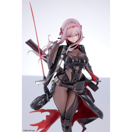 勝利の女神：NIKKE』 紅蓮：ブラックシャドウ 1／10 完成品フィギュア