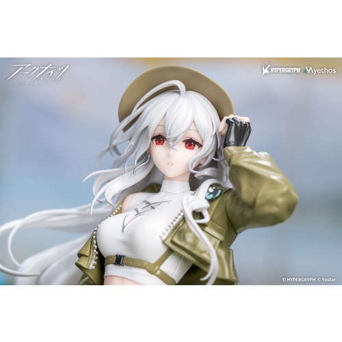 Gift＋ 1／8 『アークナイツ』 スカジ 野趣の時間VER. (塗装済み完成品