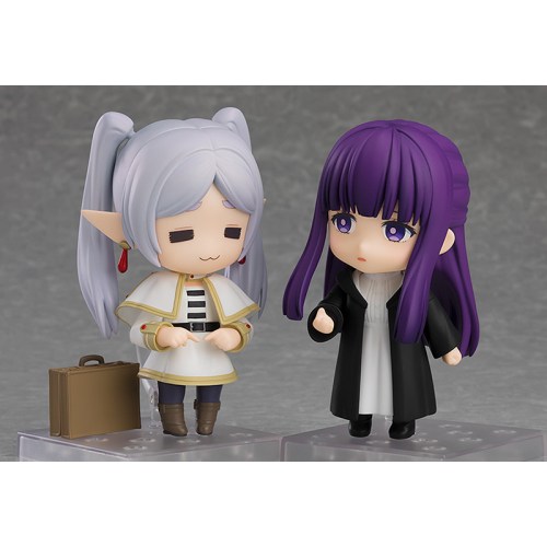 ねんどろいど 『葬送のフリーレン』 フリーレン【二次再販】 (塗装済み