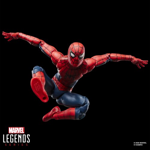マーベルレジェンド・シリーズ 『スパイダーマン：ブランド・ニュー