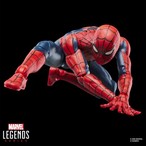 マーベルレジェンド・シリーズ 『スパイダーマン：ブランド・ニュー