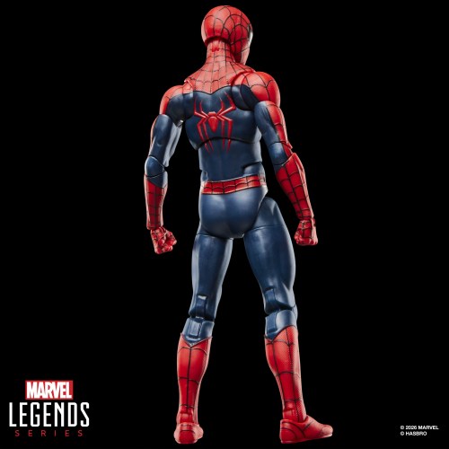 マーベルレジェンド・シリーズ 『スパイダーマン：ブランド・ニュー