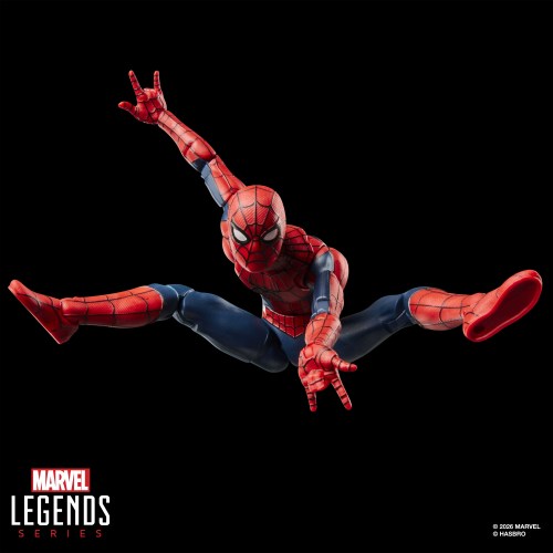 マーベルレジェンド・シリーズ 『スパイダーマン：ブランド・ニュー