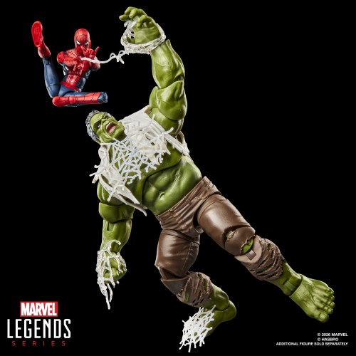 マーベルレジェンド・シリーズ 『スパイダーマン：ブランド・ニュー