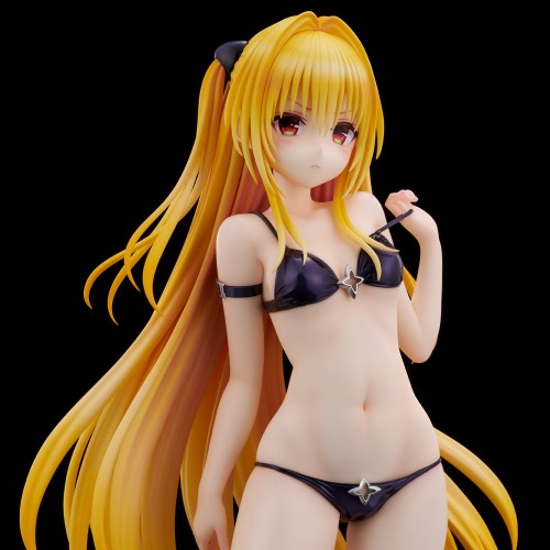 ToLOVEる-とらぶる-ダークネス』 水着シリーズ 「金色の闇」 1／4