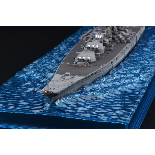 1／700 波シリーズ(スナップ仕様) No.1 EX-2日本海軍戦艦 大和(天一号