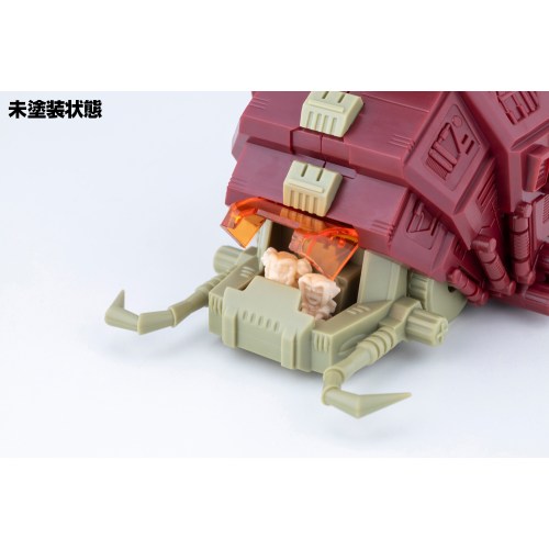 D-スタイル 『ゾイド -ZOIDS-』 グスタフ ムンベイ仕様［Clear Parts
