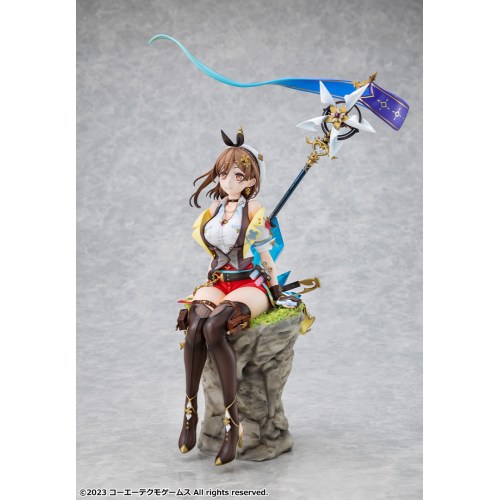 1／7 『ライザのアトリエ3 〜終わりの錬金術士と秘密の鍵〜』 ライザ