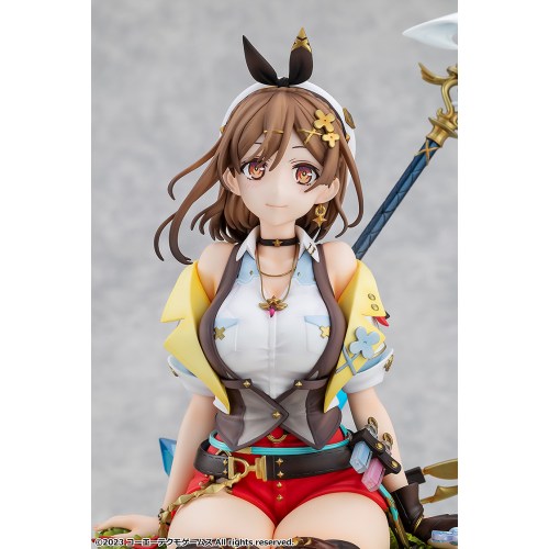 1／7 『ライザのアトリエ3 〜終わりの錬金術士と秘密の鍵〜』 ライザ