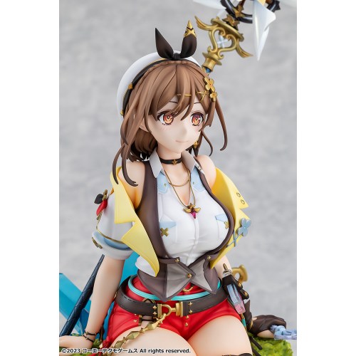 1／7 『ライザのアトリエ3 〜終わりの錬金術士と秘密の鍵〜』 ライザ
