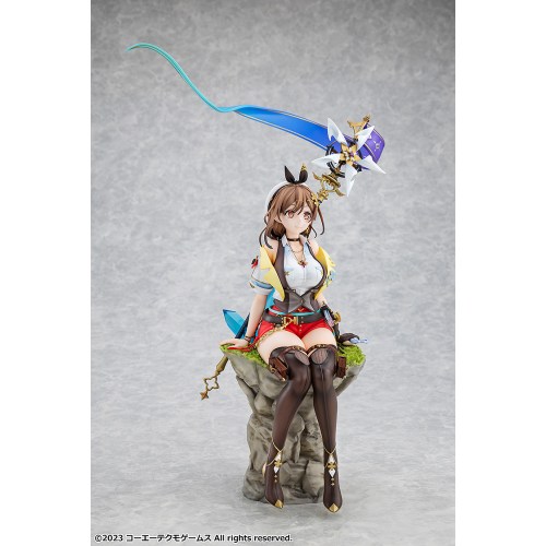 1／7 『ライザのアトリエ3 〜終わりの錬金術士と秘密の鍵〜』 ライザ