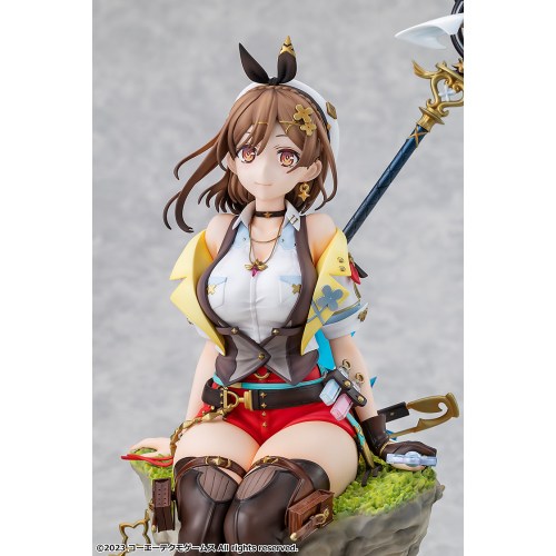 1／7 『ライザのアトリエ3 〜終わりの錬金術士と秘密の鍵〜』 ライザ