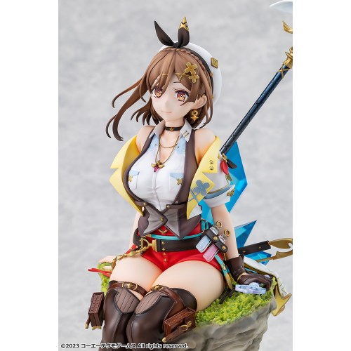 1／7 『ライザのアトリエ3 〜終わりの錬金術士と秘密の鍵〜』 ライザ