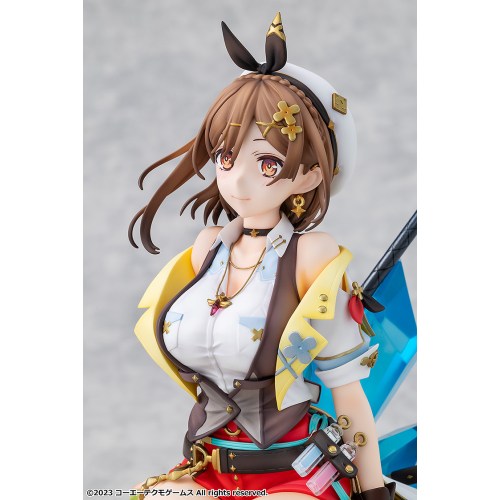 1／7 『ライザのアトリエ3 〜終わりの錬金術士と秘密の鍵〜』 ライザ