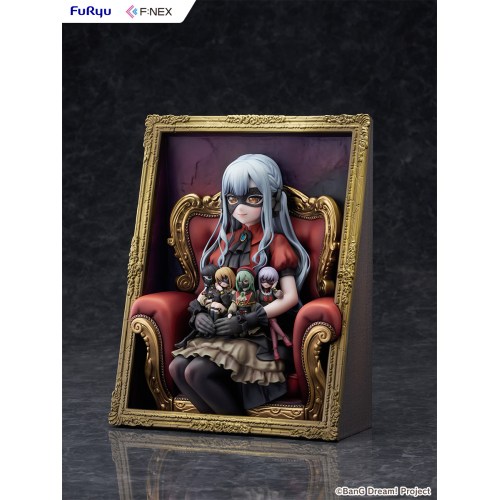 立体額縁フィギュア 【AMU-FNX1229】 (塗装済み完成品フィギュア
