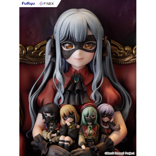 立体額縁フィギュア 【AMU-FNX1229】 (塗装済み完成品フィギュア