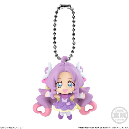 バンダイ(BANDAI) 名探偵プリキュア！ マスコット2 (10個入) 食玩