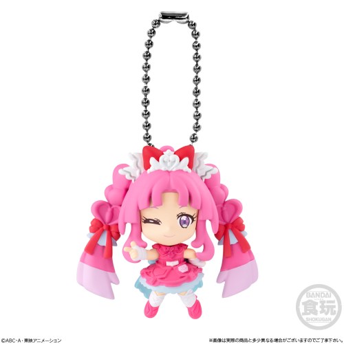 バンダイ(BANDAI) 名探偵プリキュア！ マスコット2 (10個入) 食玩