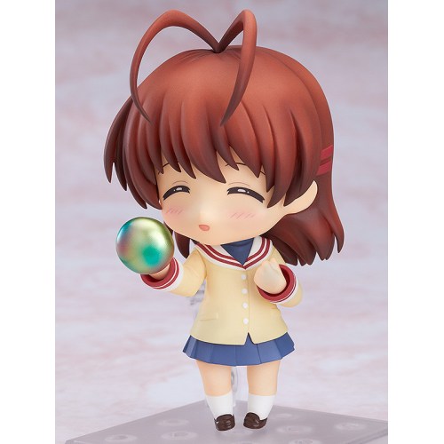 ねんどろいど 『CLANNAD』 古河渚【再販】 (塗装済み可動フィギュア