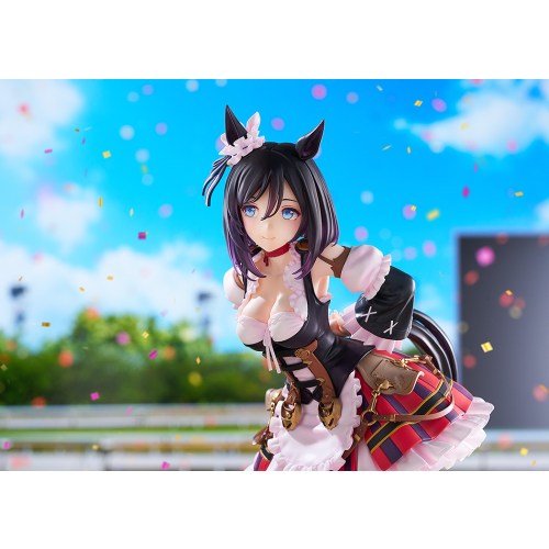 1／7 『ウマ娘 プリティーダービー』 エイシンフラッシュ 勝利ポーズ