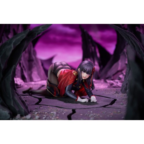 1／7 『魔都精兵のスレイブ2』 山城恋 (塗装済み完成品フィギュア