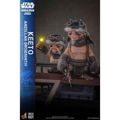 ライフサイズ・マスターピース】 『スター・ウォーズ／マンダロリアン
