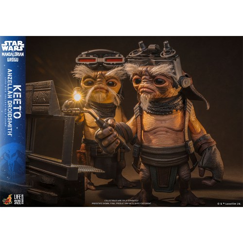 ライフサイズ・マスターピース】 『スター・ウォーズ／マンダロリアン