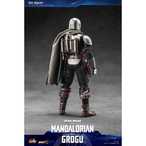 スター・ウォーズ』 アクションフィギュア マンダロリアン