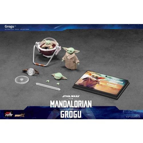 スター・ウォーズ』 アクションフィギュア グローグー 【00062684694