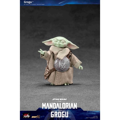 スター・ウォーズ』 アクションフィギュア グローグー 【00062684694