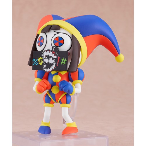ねんどろいど 『The Amazing Digital Circus』 ポムニ【再販】 (塗装