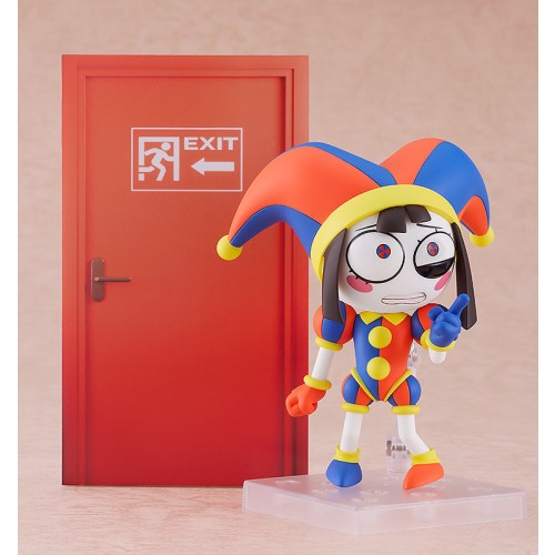 ねんどろいど 『The Amazing Digital Circus』 ポムニ【再販】 (塗装