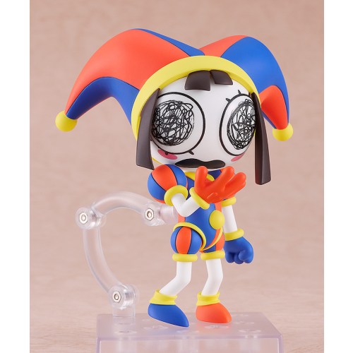 ねんどろいど 『The Amazing Digital Circus』 ポムニ【再販】 (塗装