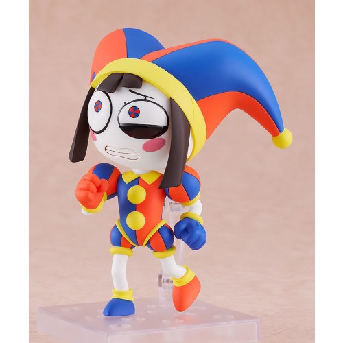 ねんどろいど 『The Amazing Digital Circus』 ポムニ【再販】 (塗装