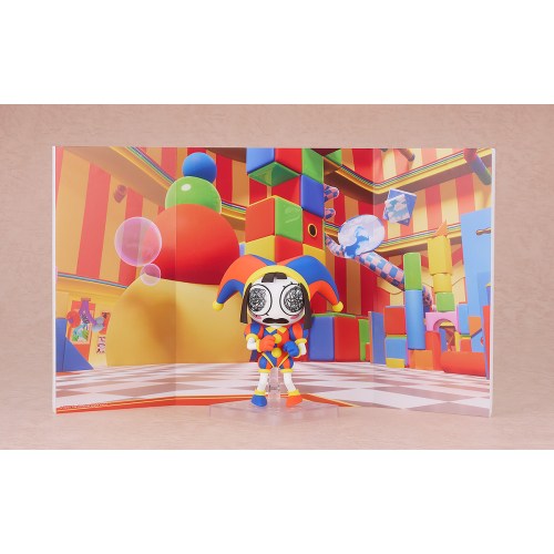 ねんどろいど 『The Amazing Digital Circus』 ポムニ【再販】 (塗装