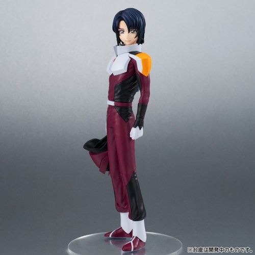 Lucreaらいと 『機動戦士ガンダムSEED FREEDOM』 アスラン・ザラ
