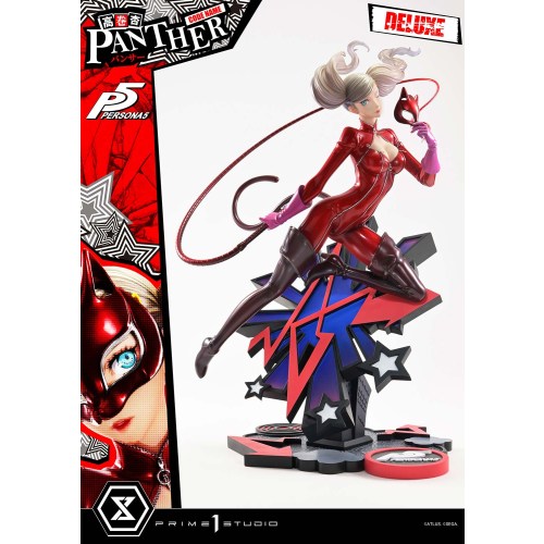 プレミアムマスターライン 1／4 『ペルソナ5』 高巻 杏(パンサー) DX版