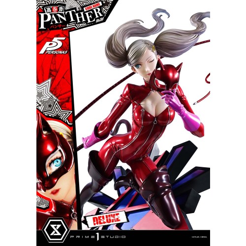 プレミアムマスターライン 1／4 『ペルソナ5』 高巻 杏(パンサー) DX版
