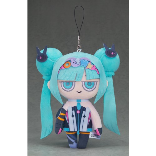 ぬいぐるみ 『初音ミク GTプロジェクト2026』 レーシングミク 2026Ver