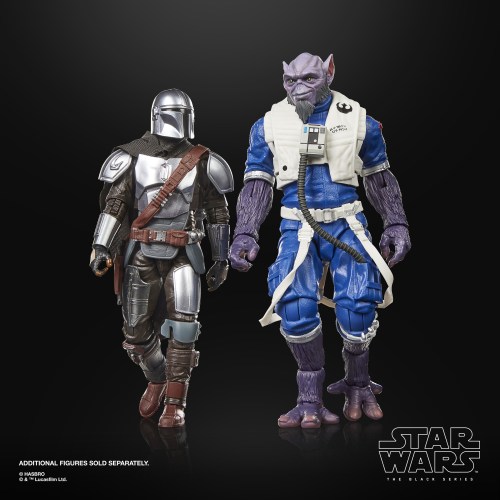 スター・ウォーズ ブラックシリーズ 『スター・ウォーズ／マンダ