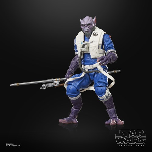 スター・ウォーズ　ブラックシリーズ　ゼブ　マンダロリアン　グローグー　フィギュア スター・ウォーズ ブラックシリーズ 『スター・ウォーズ／マンダ