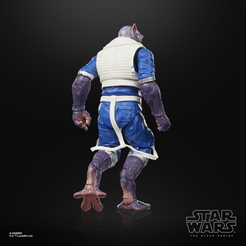 スター・ウォーズ ブラックシリーズ 『スター・ウォーズ／マンダ